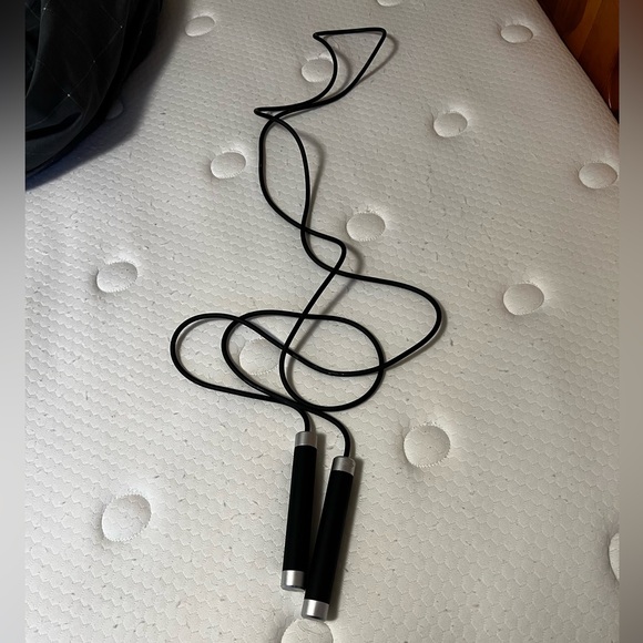 PTPfit Jump Rope with Metal Handles - Picture 1 of 3